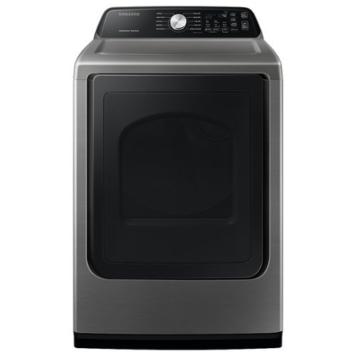 Samsung Dryer Model OBX DVE45T3400P